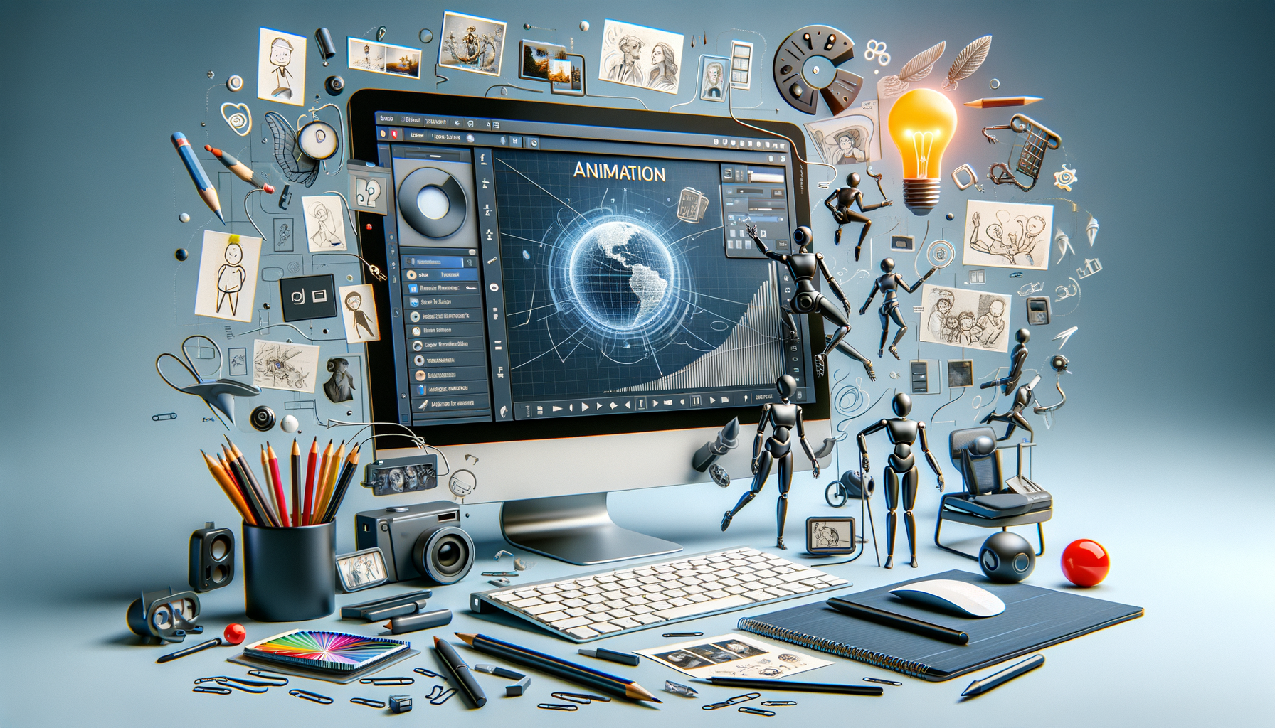 Animation Software: Tools That Bring Ideas to Life