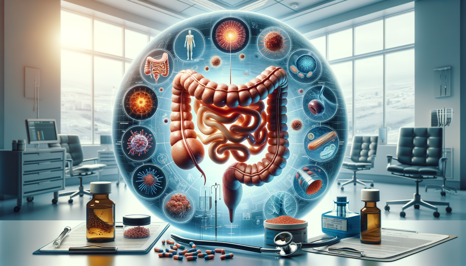 Guía sobre el tratamiento del cáncer de colon: síntomas y detección
