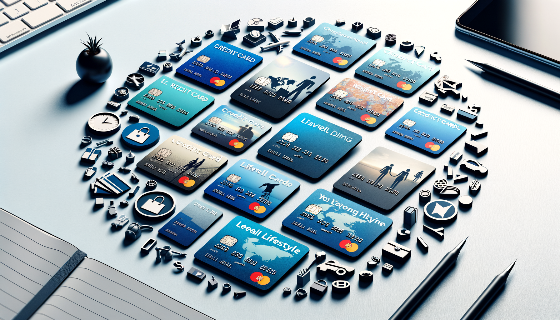 How to Choose the Right Credit Card for Your Lifestyle