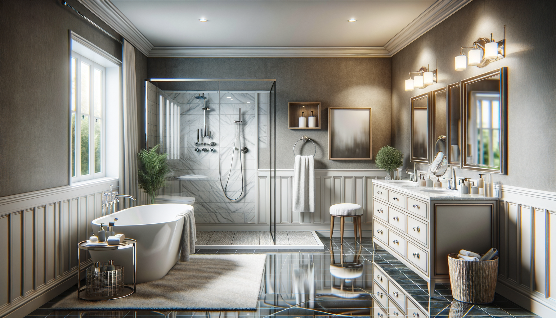 Upgrade Your Bathroom for Comfort and Style!
