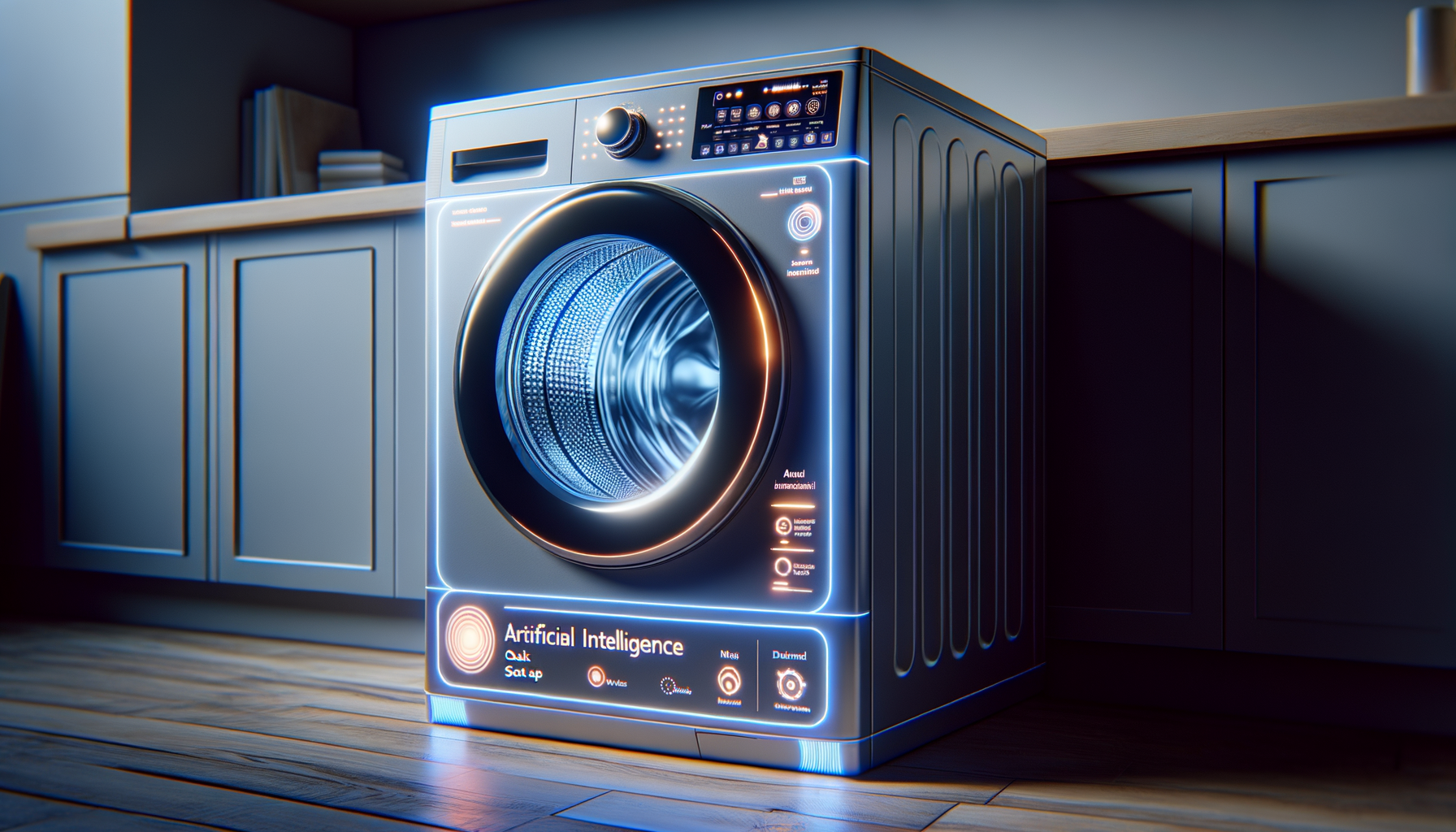 Discover AI-Powered Washing Machines with Quick Setup
