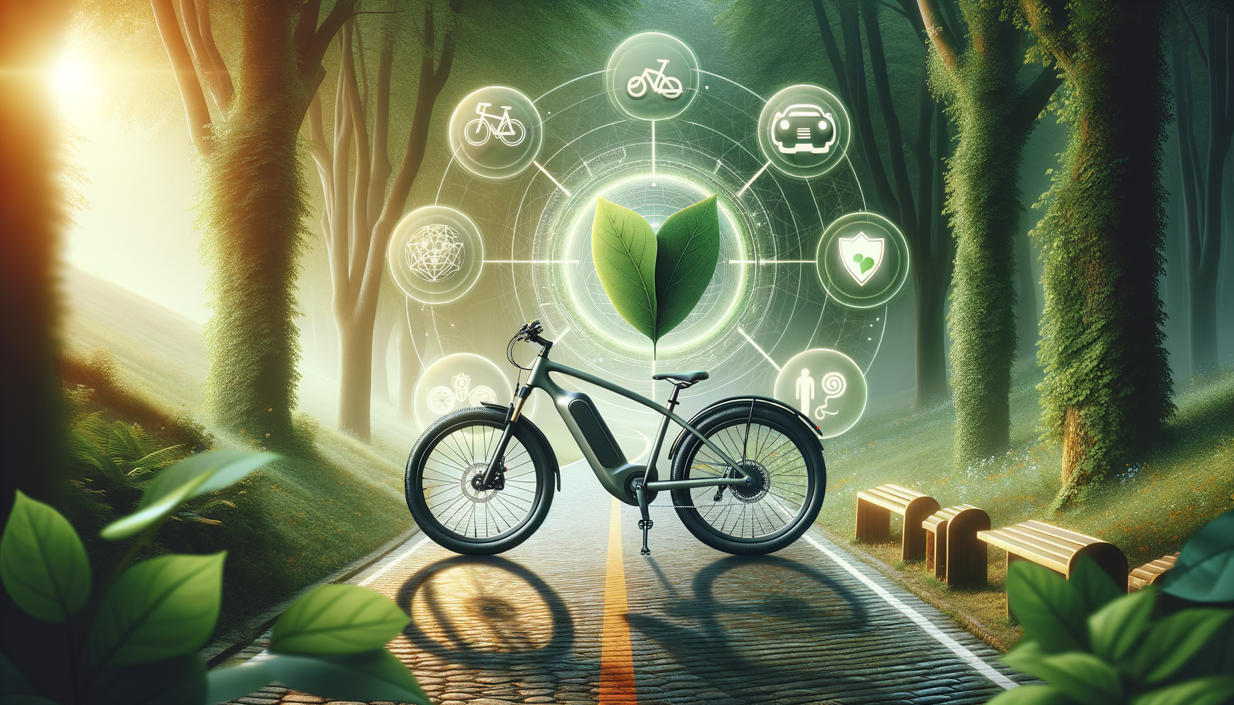 Experience the Transformative Benefits of Riding an E-Bike
