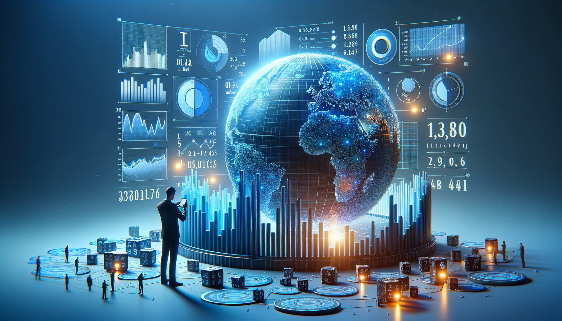 Analisi dei dati: Scopri come i numeri possono plasmare il tuo mondo