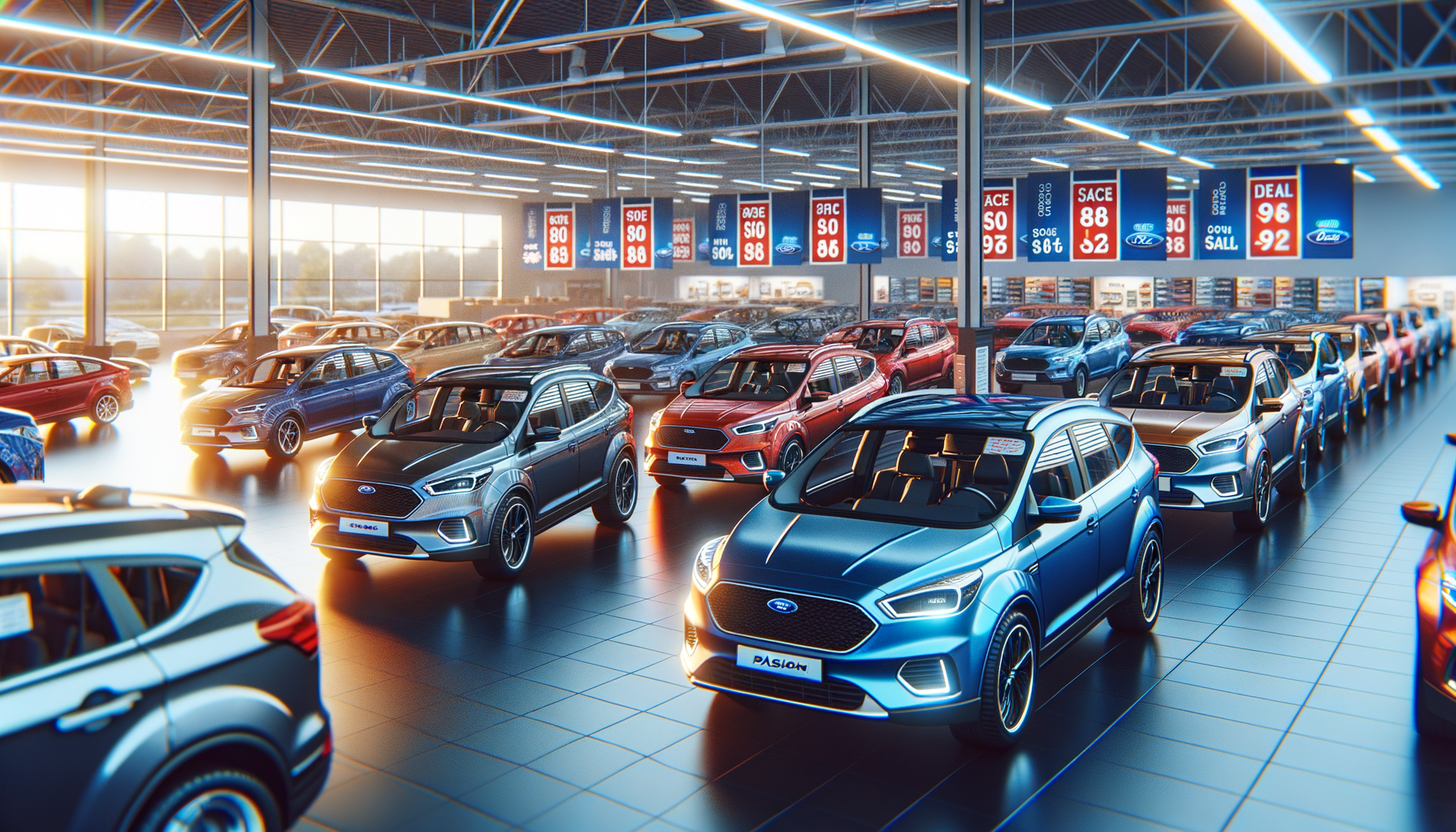 Affordable Car Deals!
