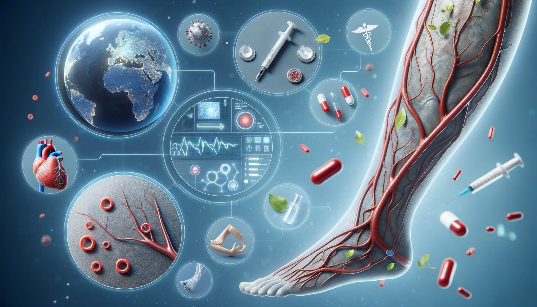 A Guide to Vein Health and Care