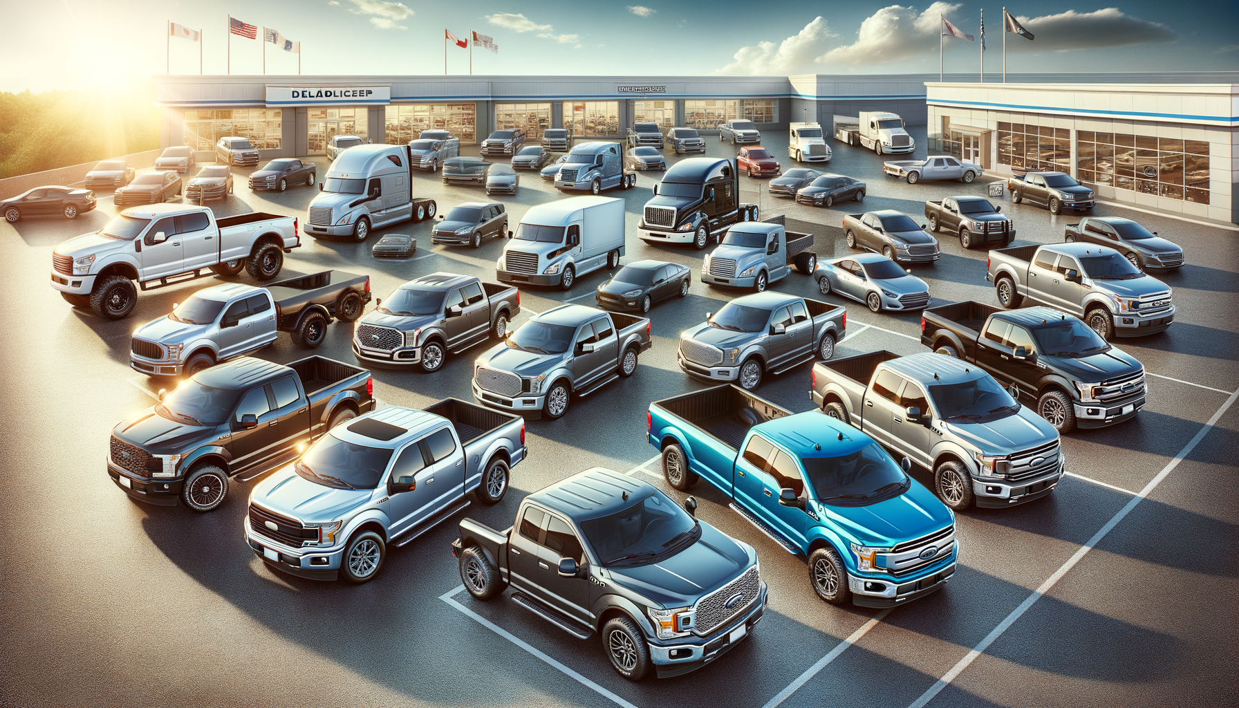 Tips for Buying Trucks That Could Fit Your Needs
