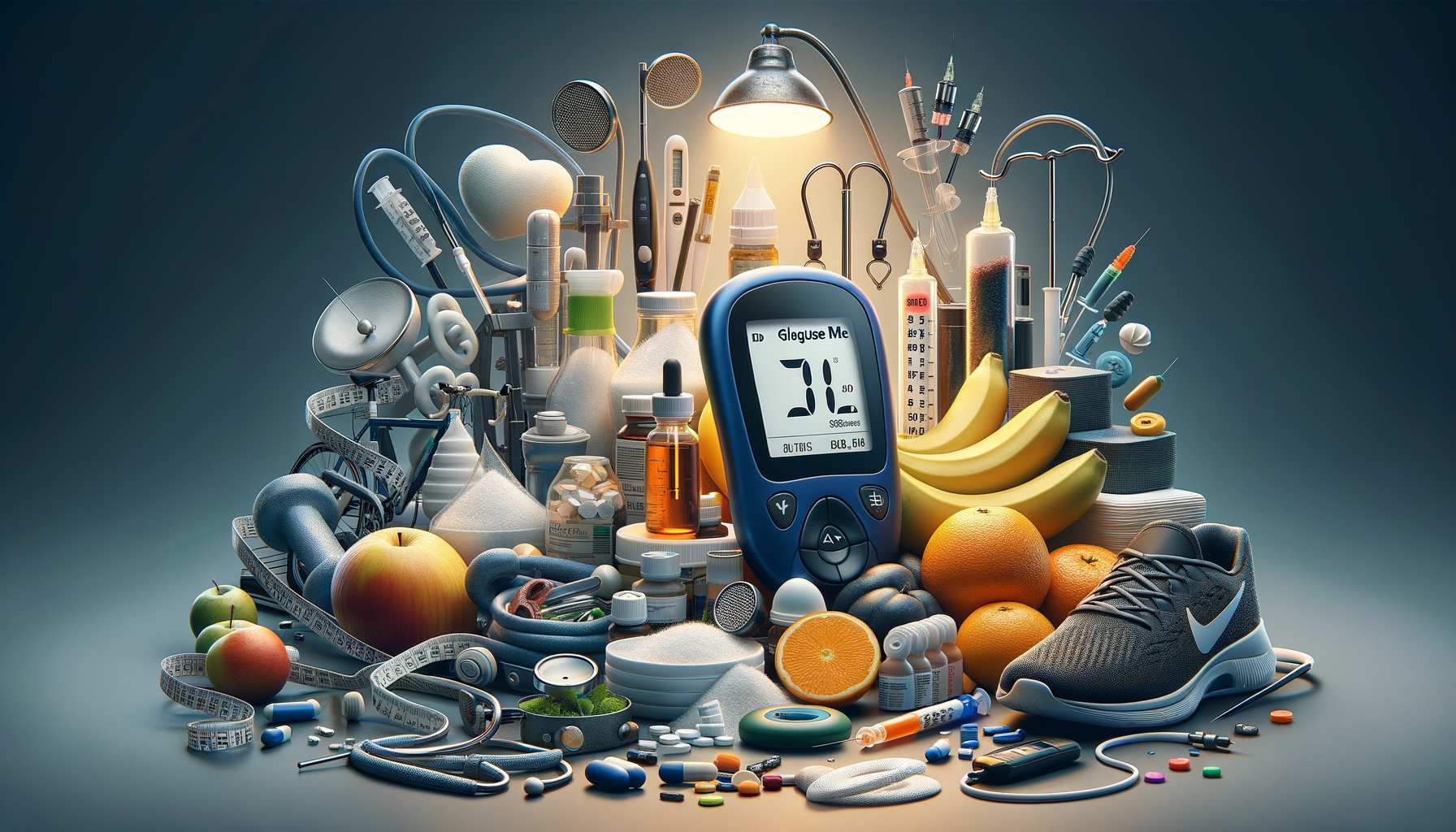 A Guide to Living with Diabetes