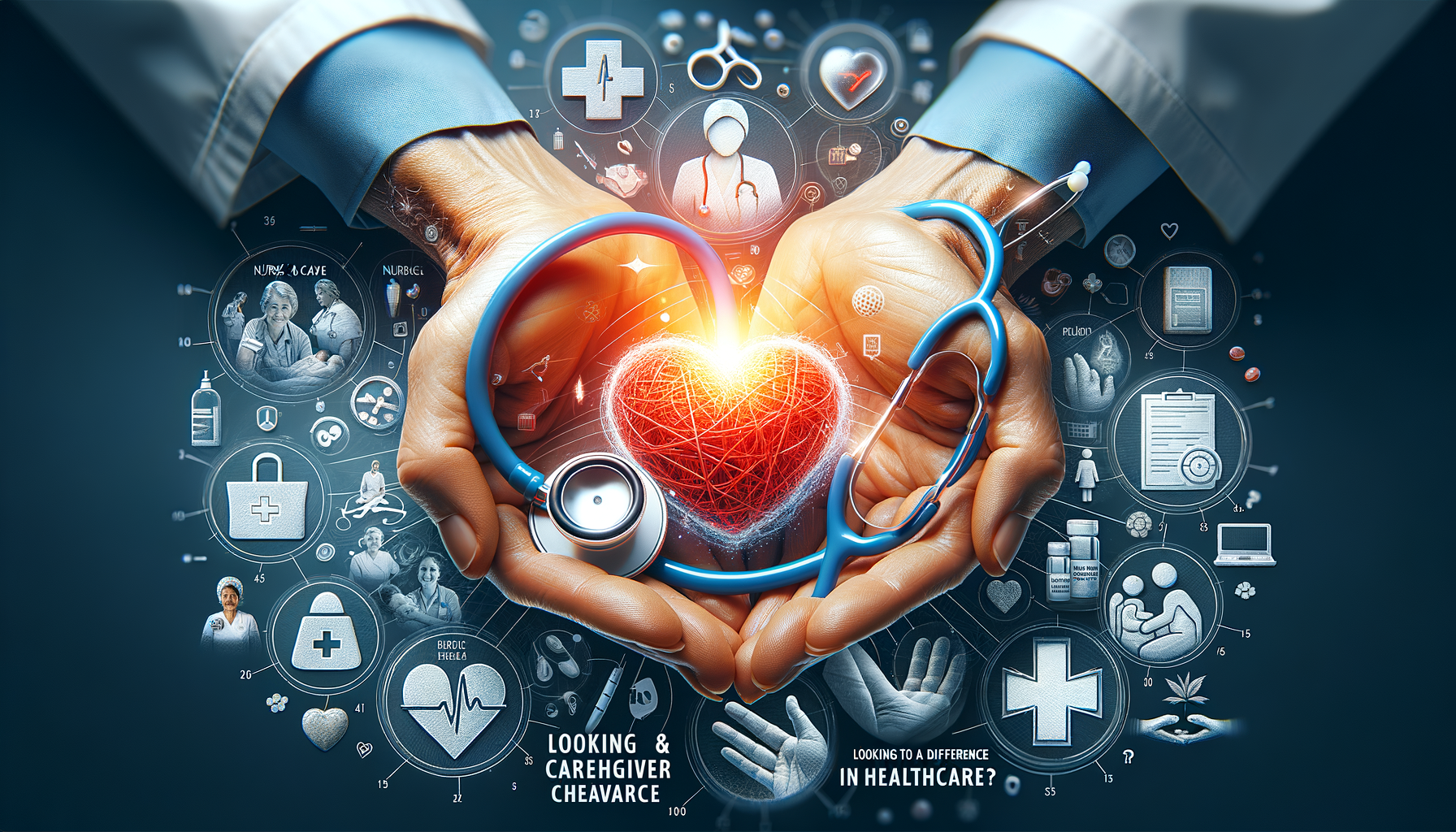 Looking to make a difference in healthcare?