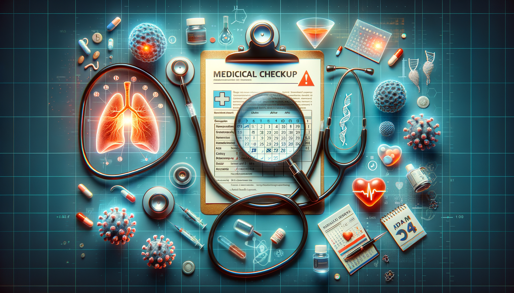 Understanding Congenital Adrenal Hyperplasia (CAH) and Importance of Checkups