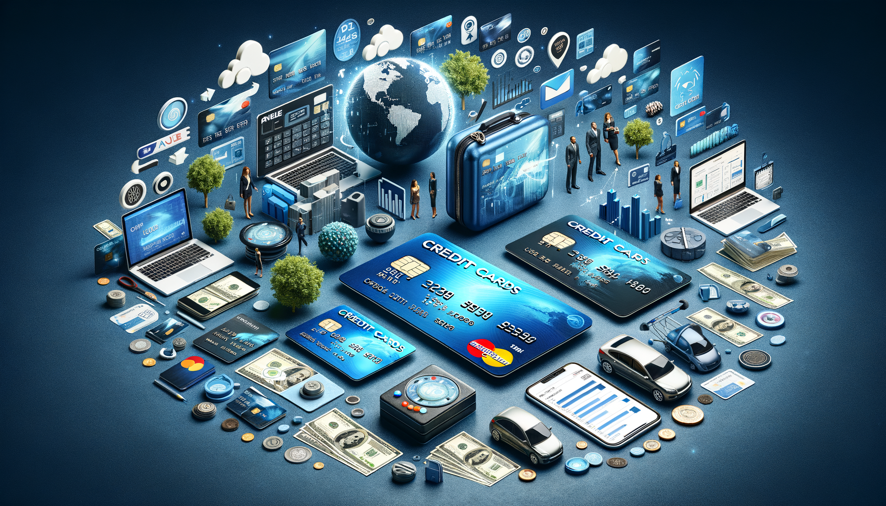 Explore How Credit Cards Can Fit Your Financial Needs