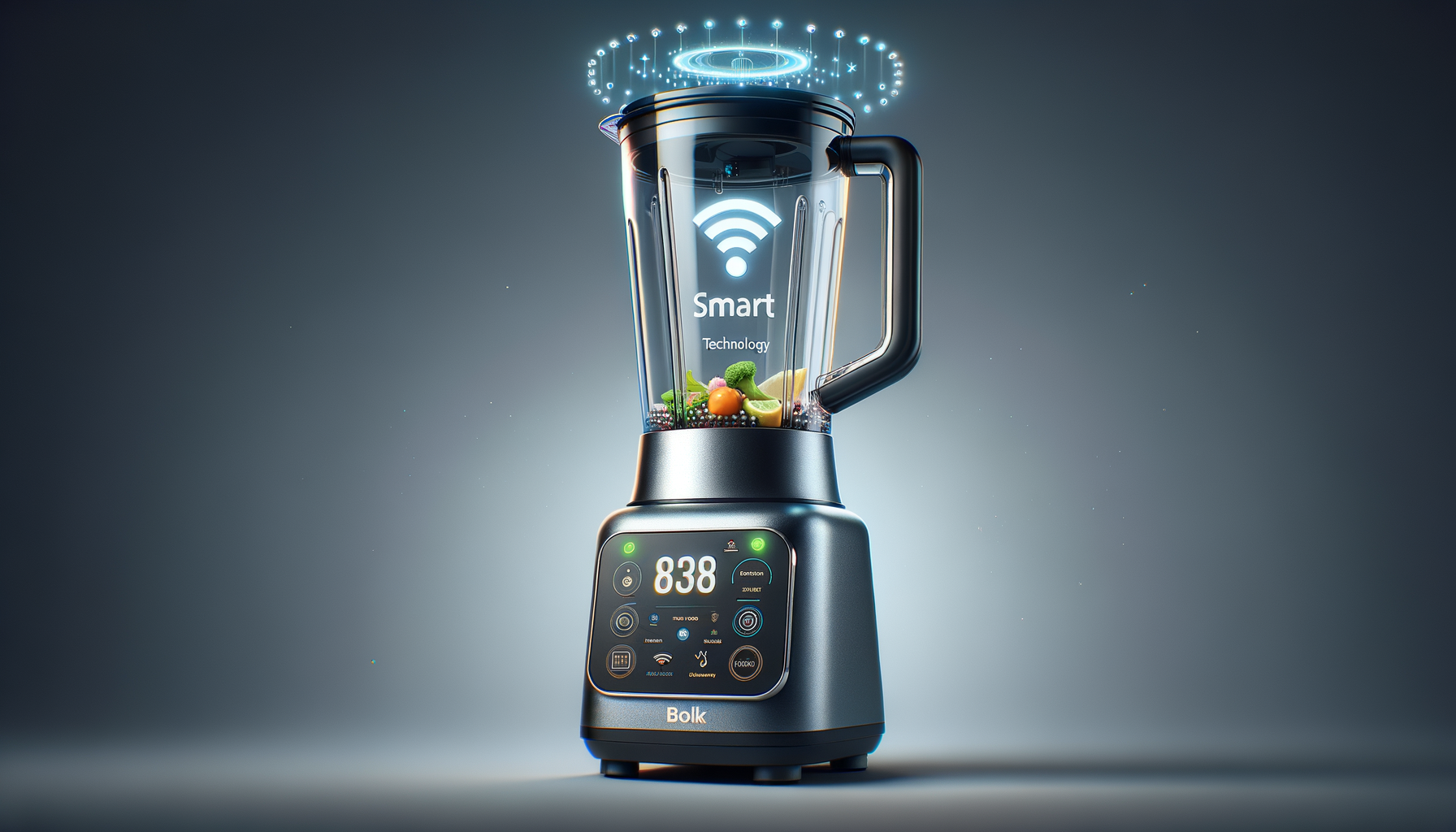 Discover Smart Blenders for Effortless Blending and Convenience