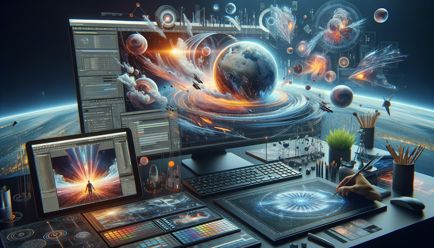 Animation Software’s Role in Modern Creativity