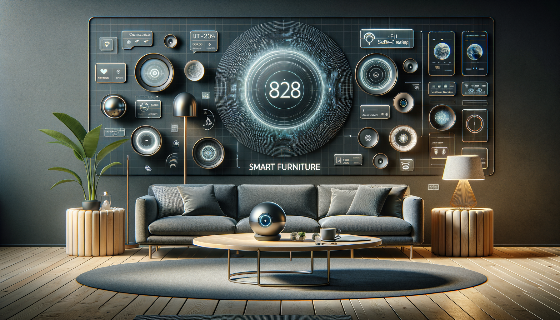 Make Your Home Smarter with the Latest Furniture Trends