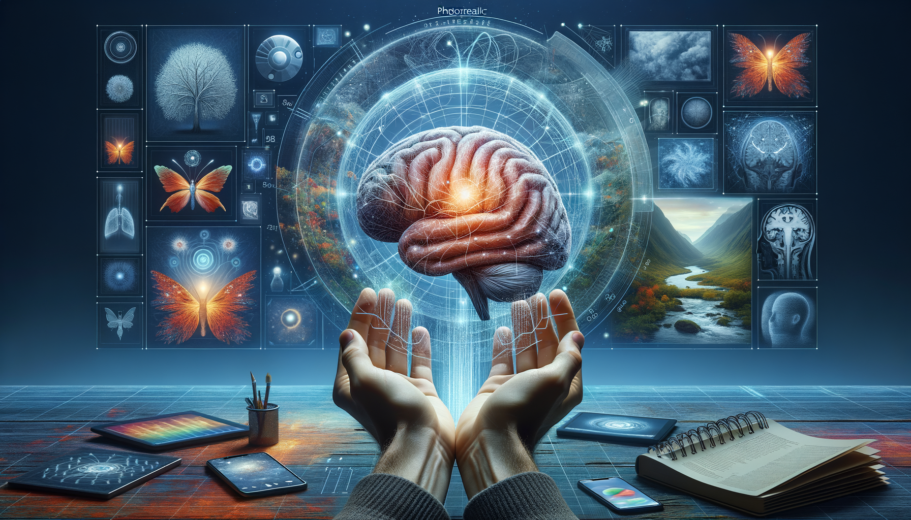 Exploring Digital Tools for Anxiety Relief