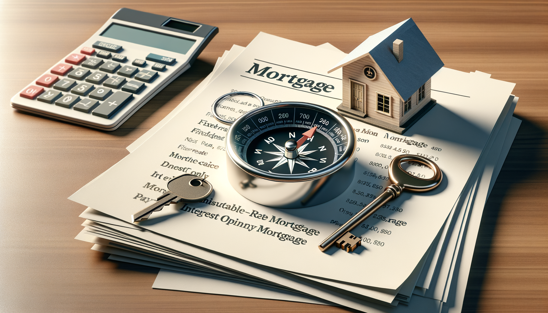 Navigating Your Mortgage Options With Confidence