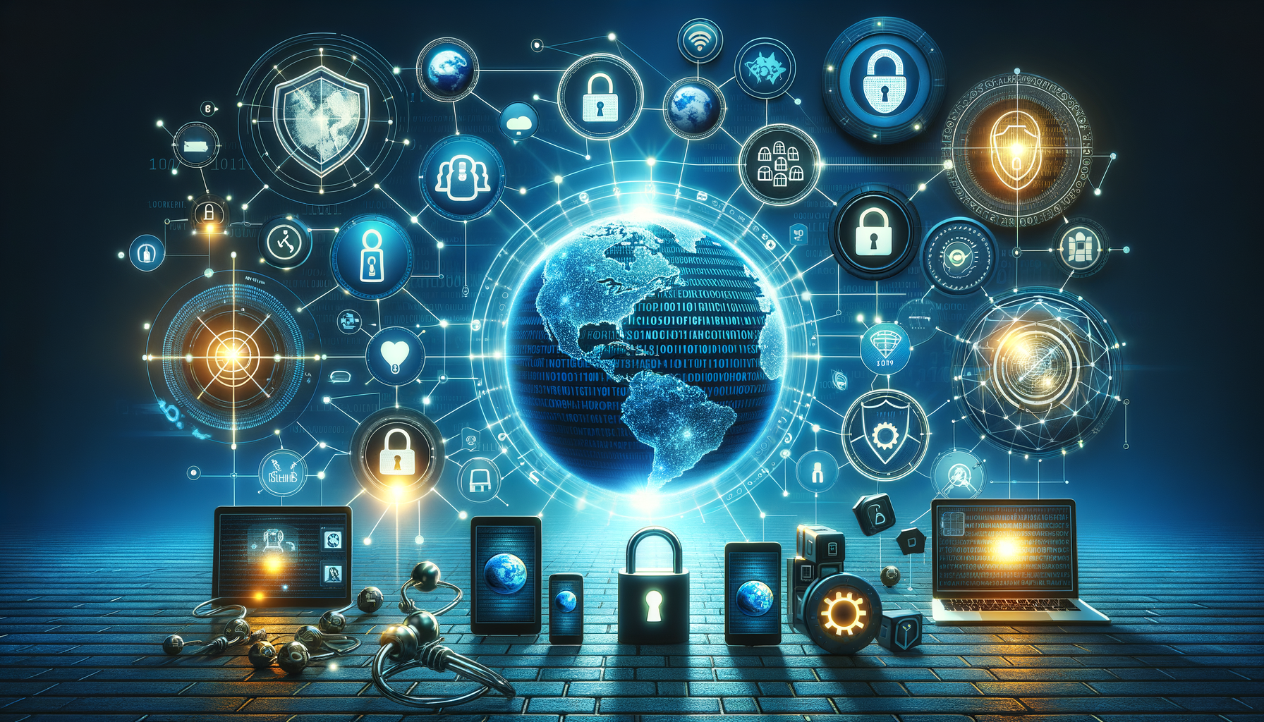 Master Cyber Security Basics for Enhanced Digital Safety