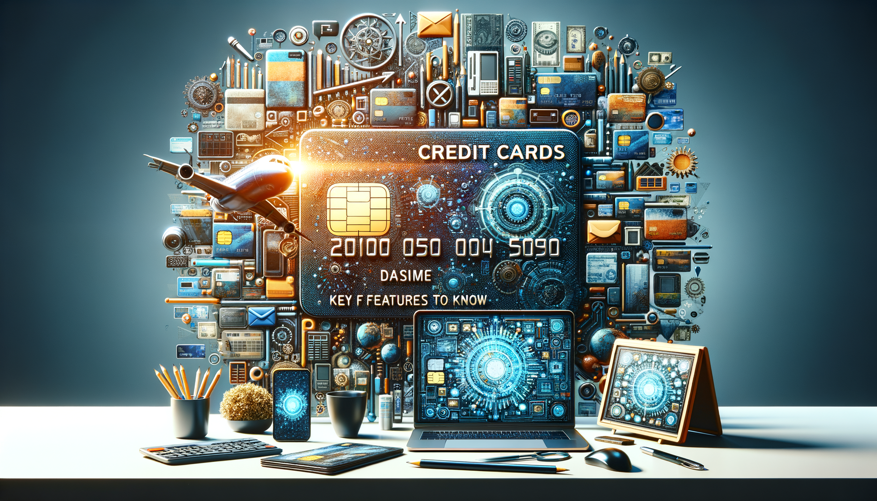 Understanding Credit Cards: Key Features to Know