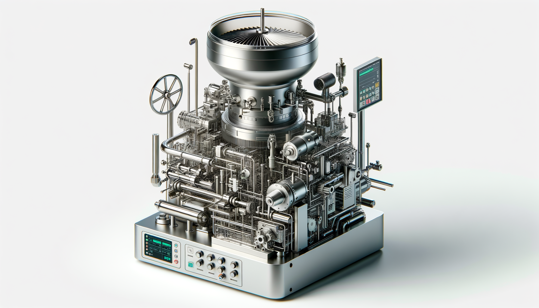 Industrial Ice Cream Makers: Precision Meets Innovation
