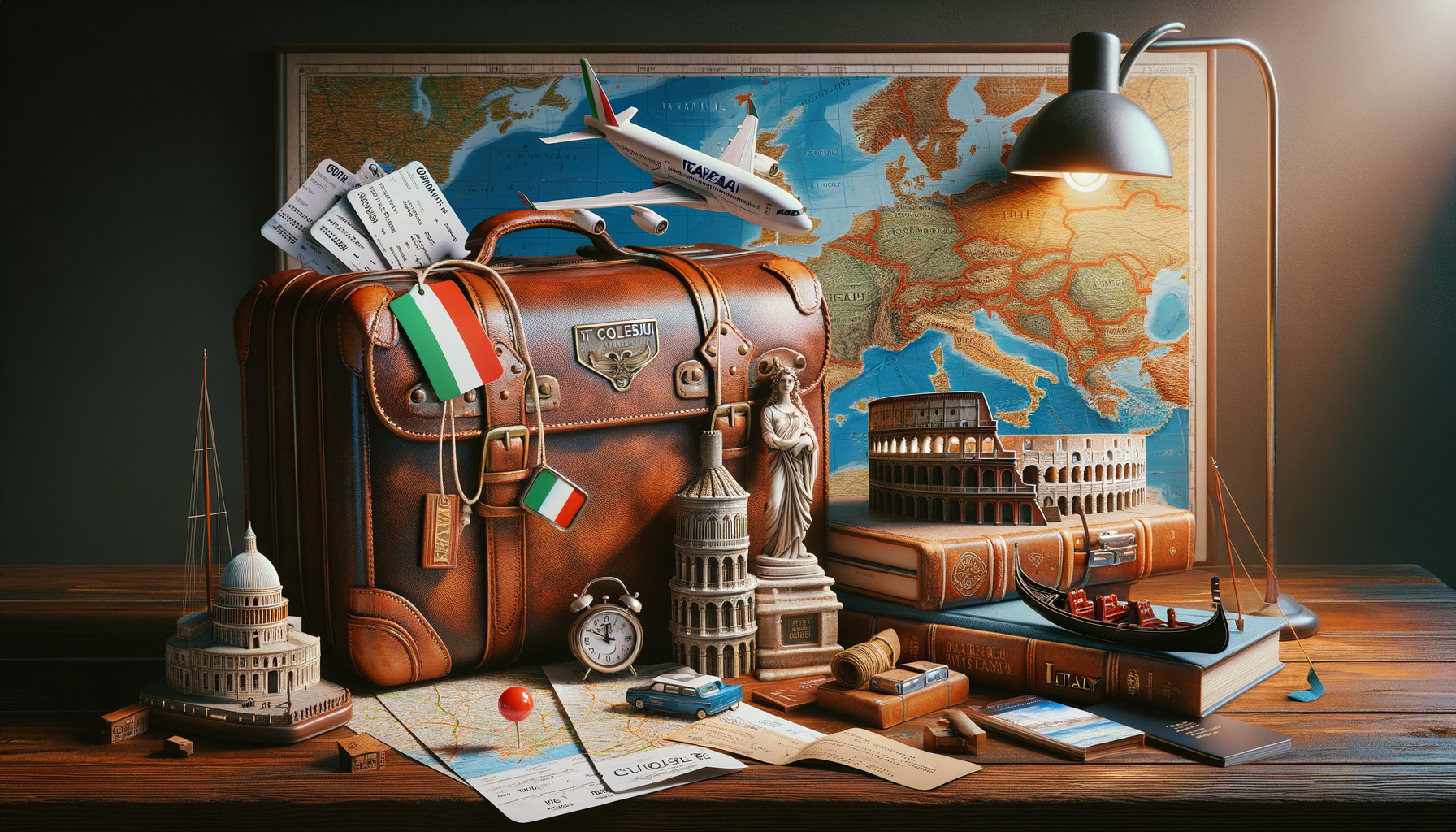 What to Expect from Travel Packages in Italy