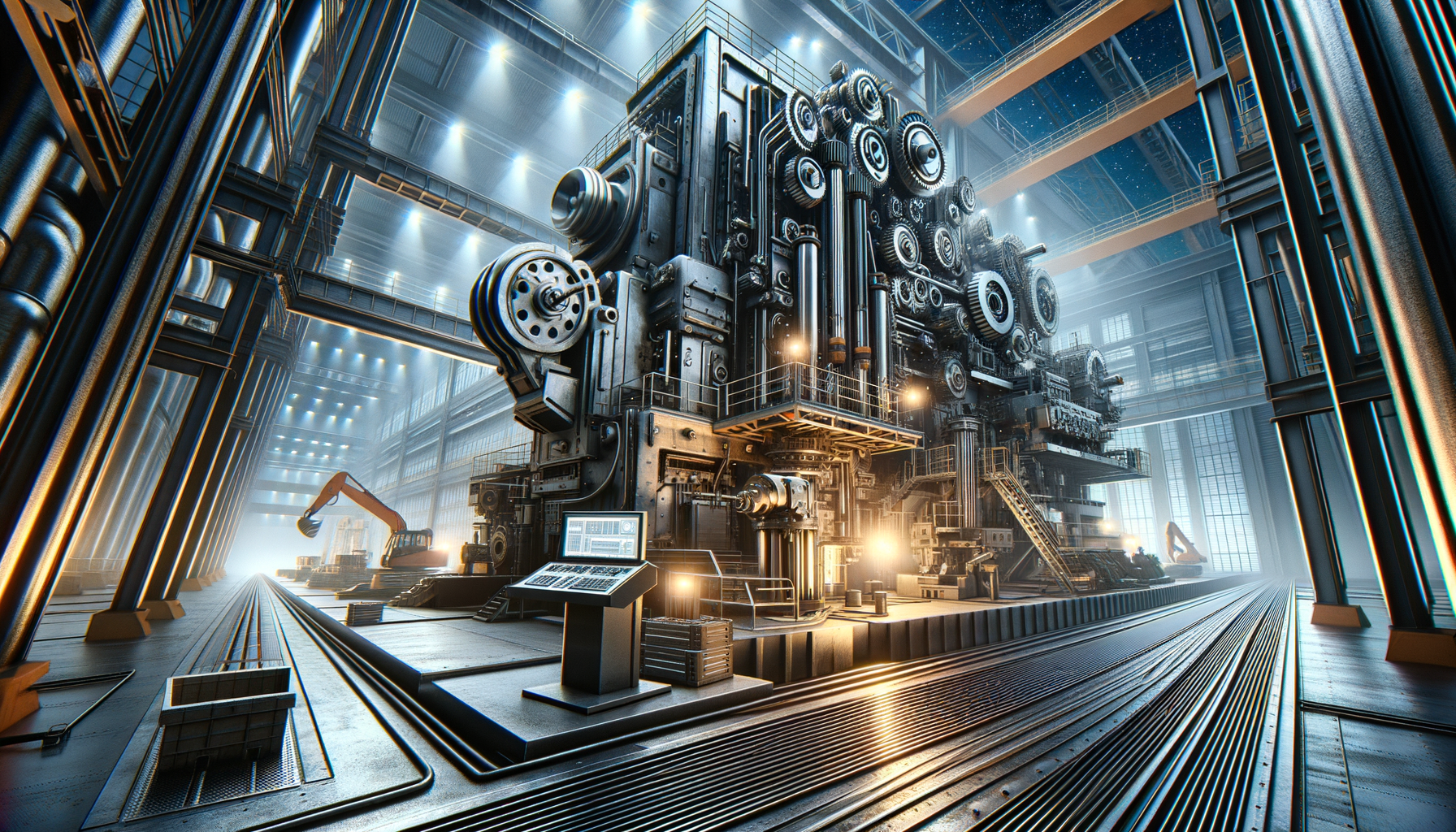 Optimisez votre productivité avec des machines industrielles de qualité