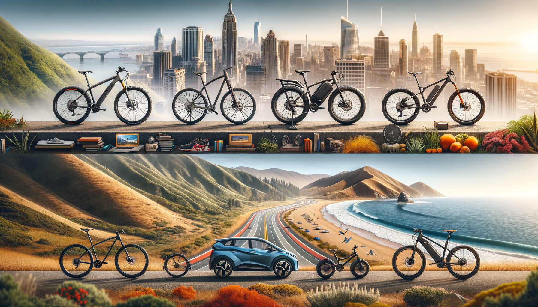 Master the Art of Choosing the Perfect E-Bike for Your Unique Lifestyle