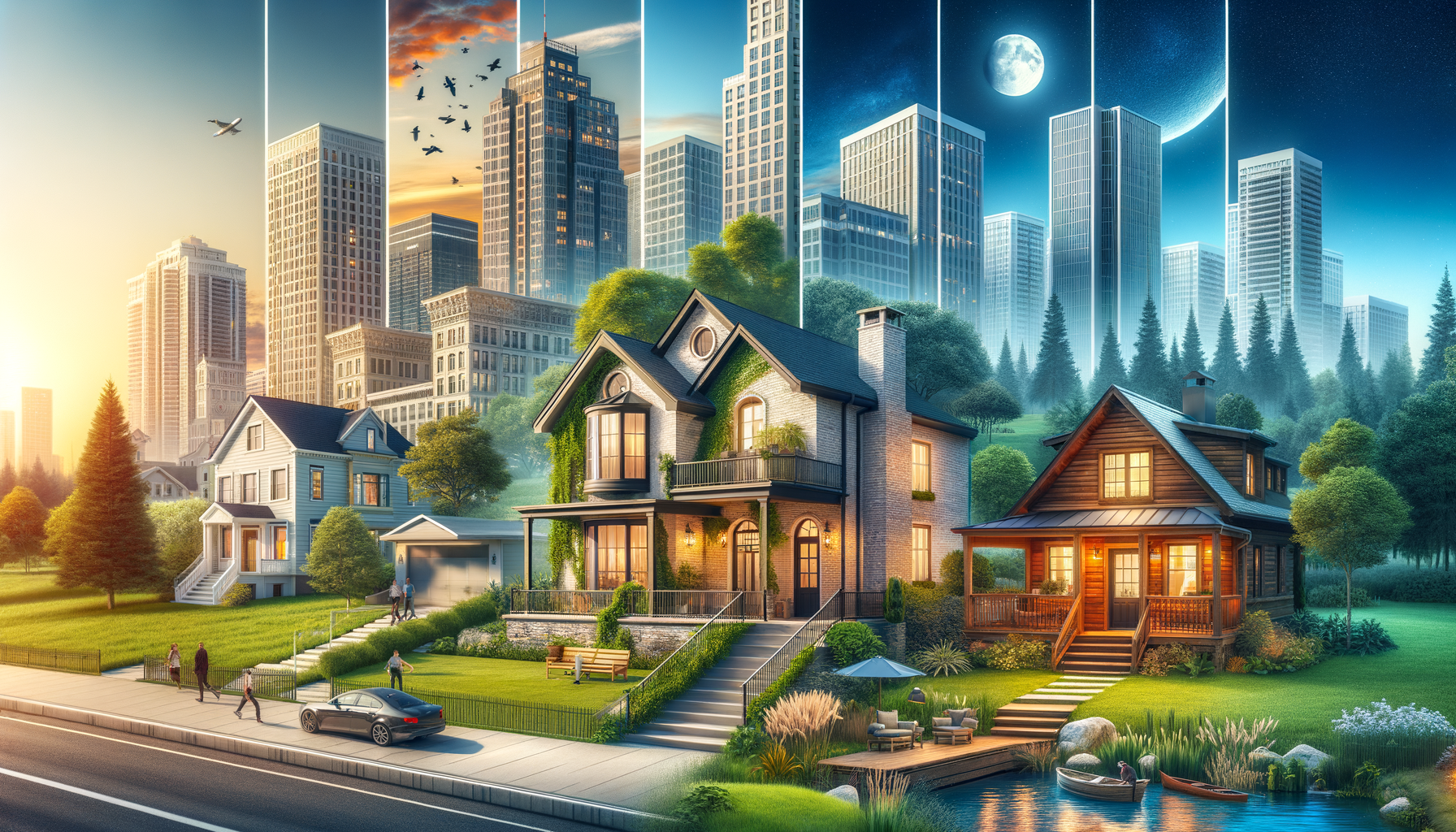 Explore Real Estate Opportunities for Every Budget and Lifestyle