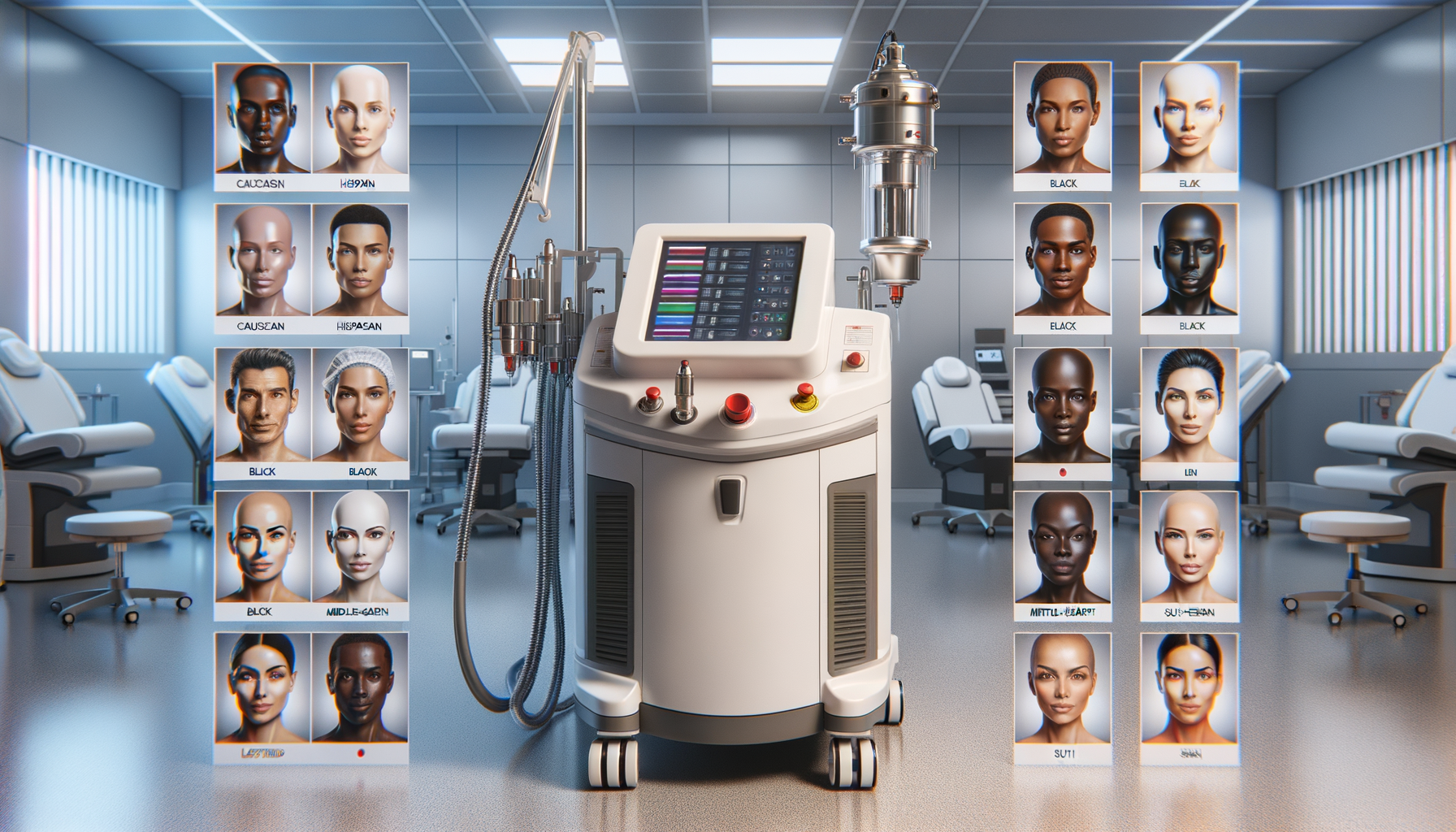 Exploring the Benefits of Laser Skin Treatment