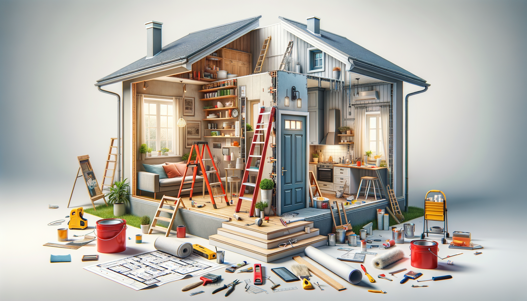 Explore Smart Solutions for Home Renovation