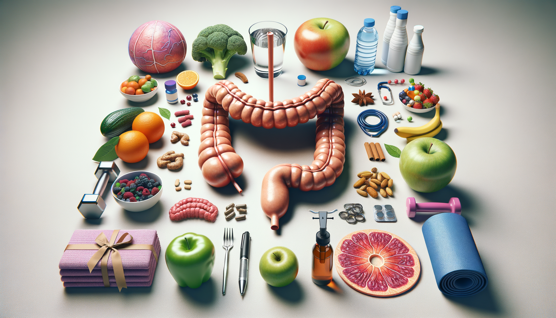 La importancia de un estilo de vida saludable en el tratamiento del cáncer de colon
