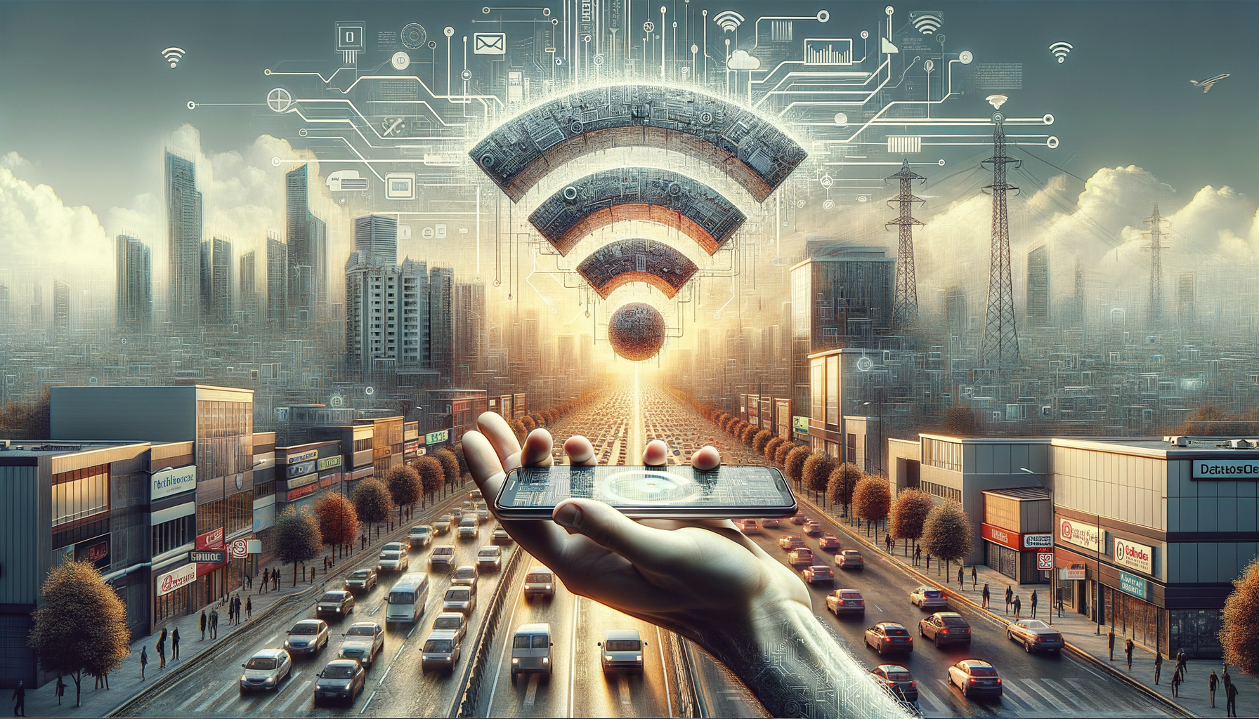 Stay Connected Anywhere: Choosing the Right Internet Service Provider