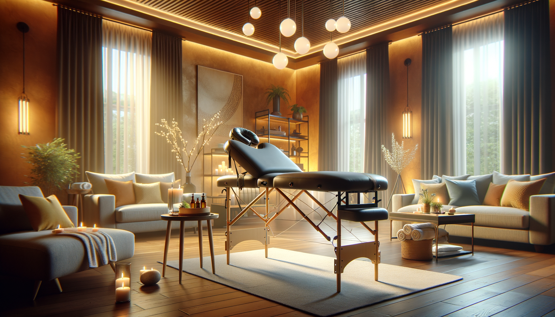 Mobile Massage: Enjoy Therapeutic Relief at Home
