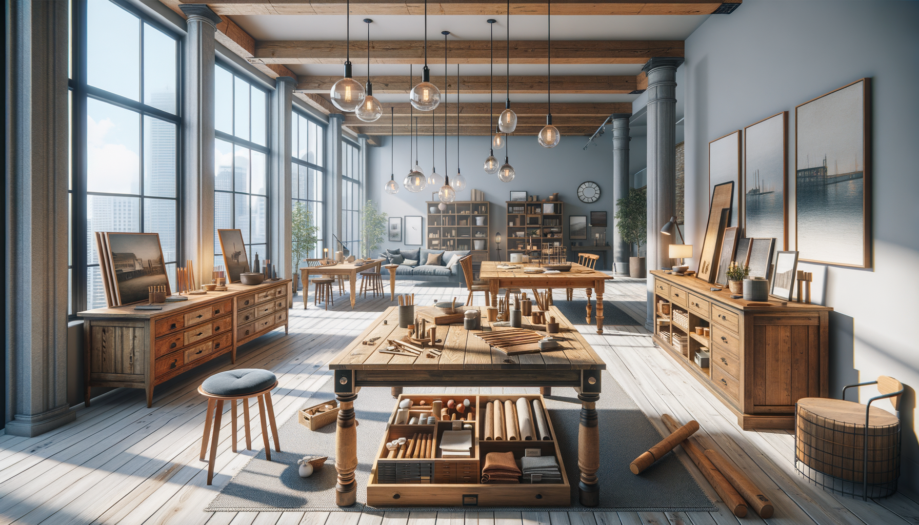 A Beginner’s Guide to Table Selection for Home Improvement