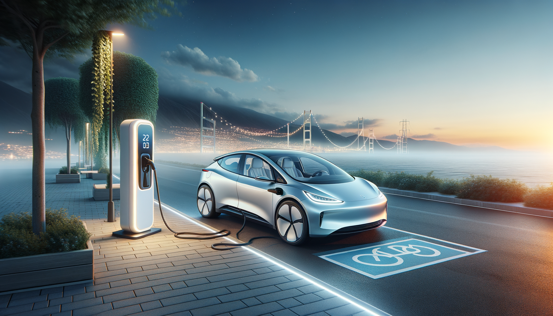 Voitures Électriques : Confort et Simplicité au Quotidien