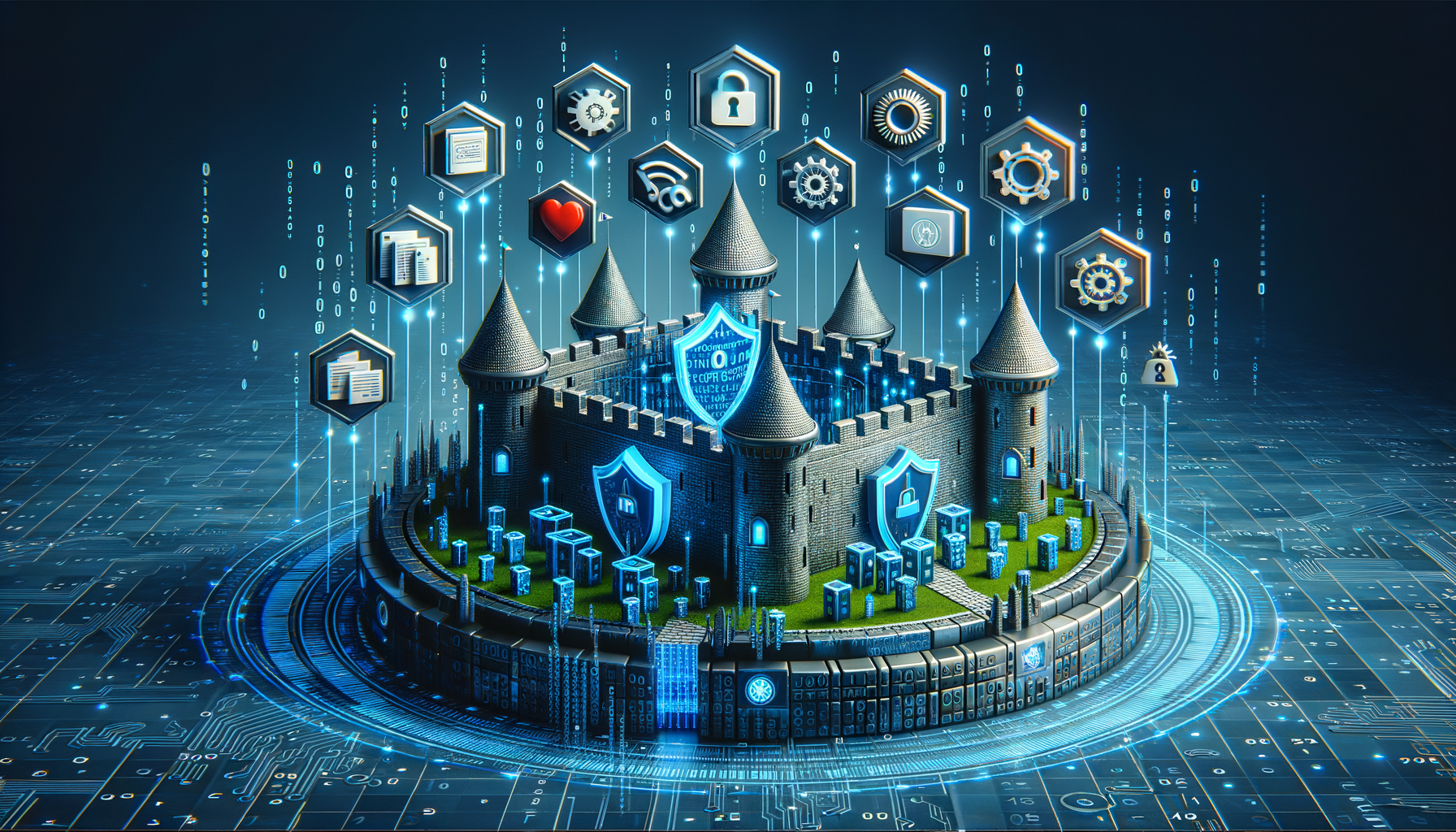 Understanding Cyber Security: Protecting Digital Information