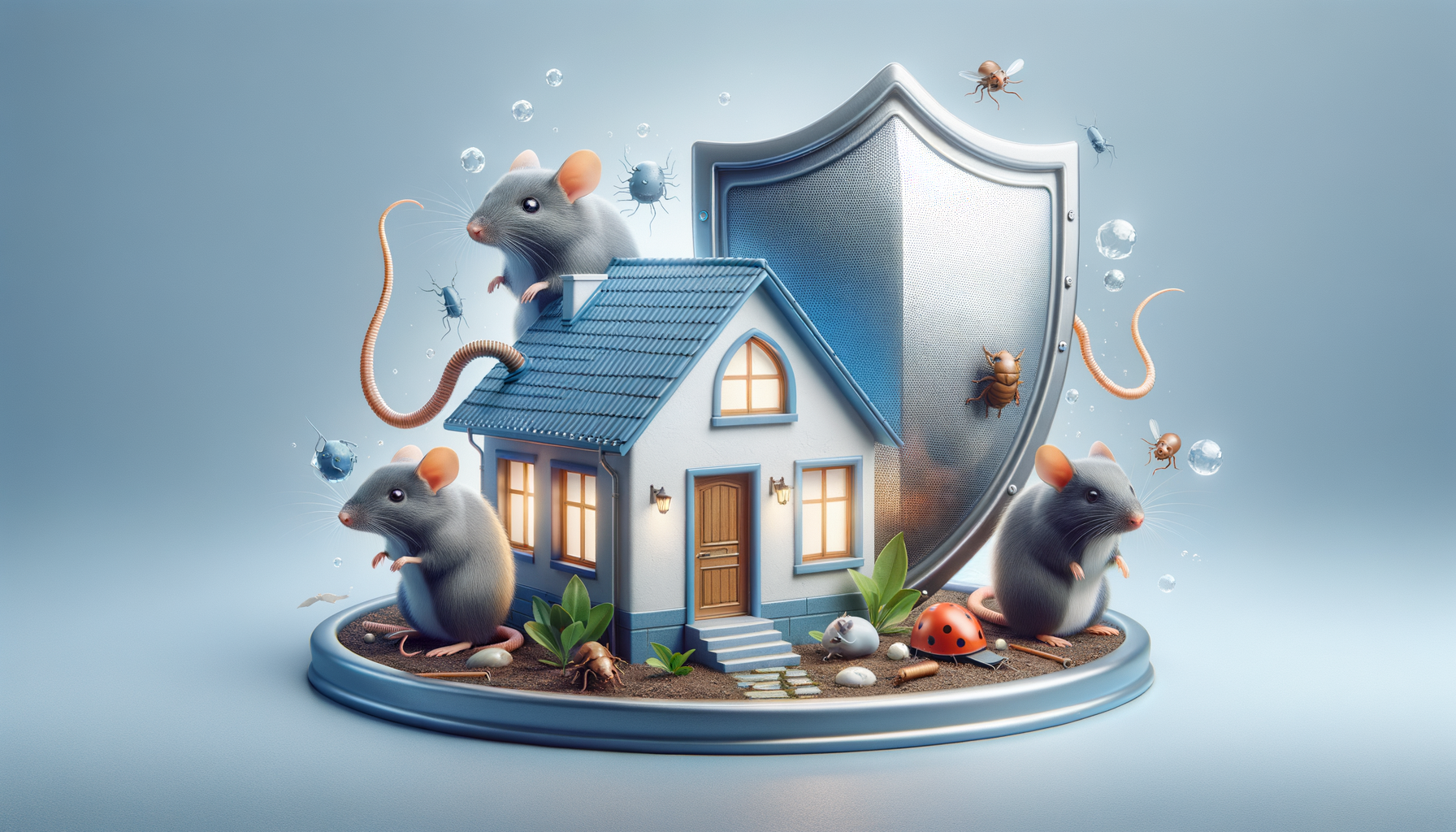 Protect Your Home From Unwanted Guests