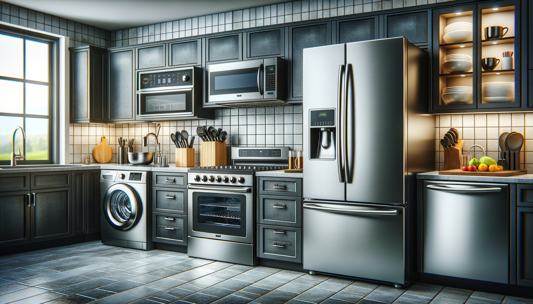 Descubre los nuevos aparatos de cocina que te harán amar la cocina