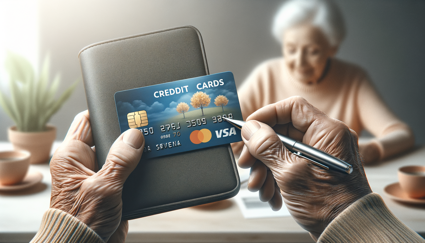 Il crescente appeal delle carte di credito semplificate per gli anziani