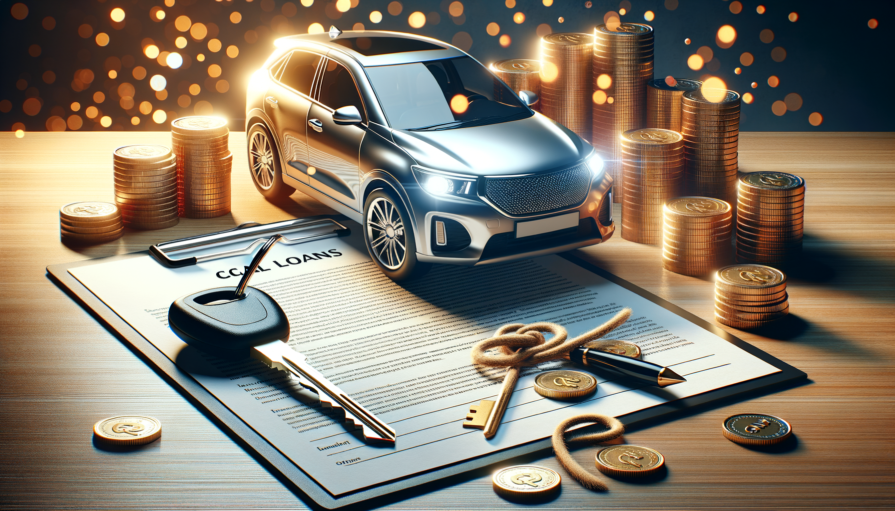 Tout ce que vous devez savoir sur les prêts auto