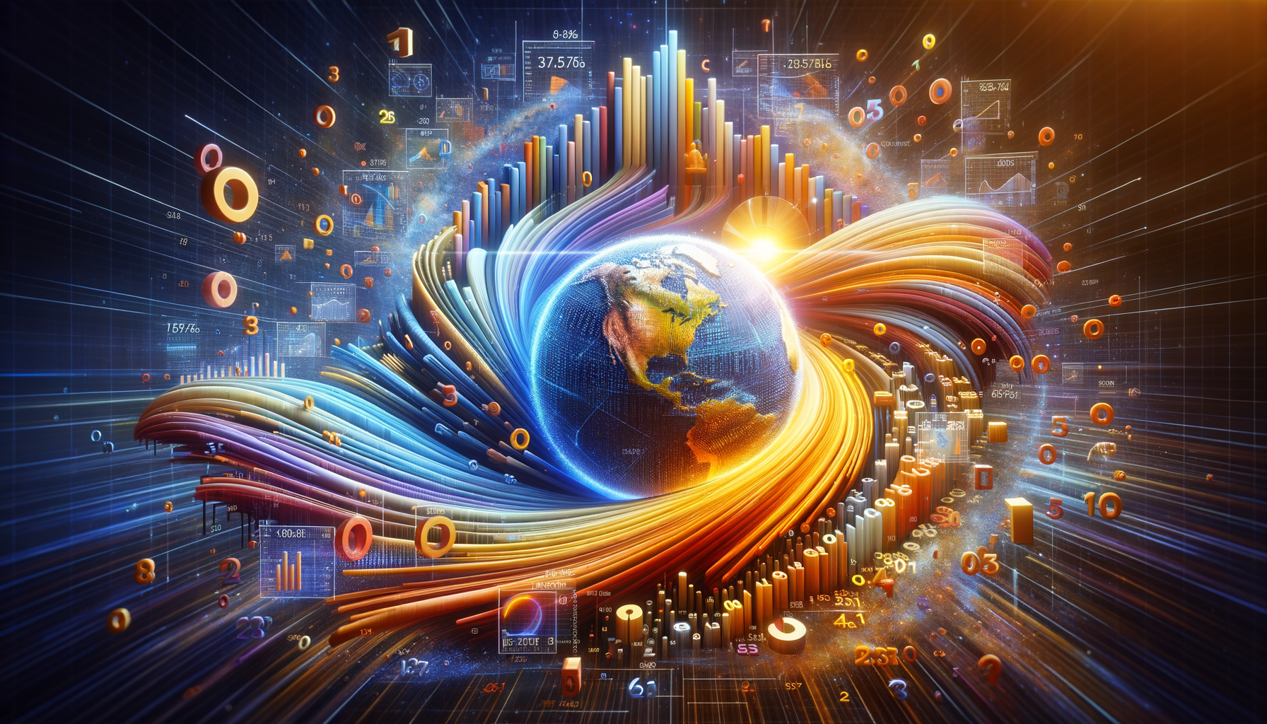 Análisis de datos: Descubre cómo los números pueden moldear tu mundo
