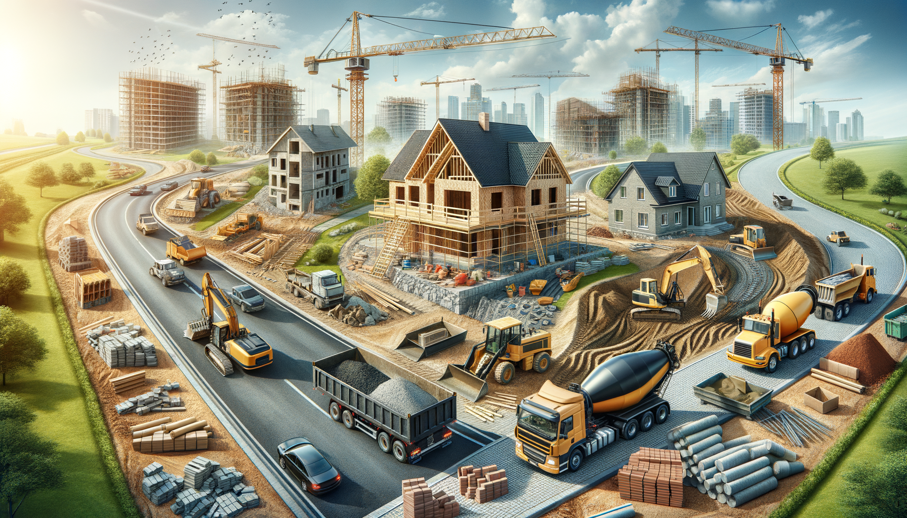 Explore the Array of Construction Services Available Locally