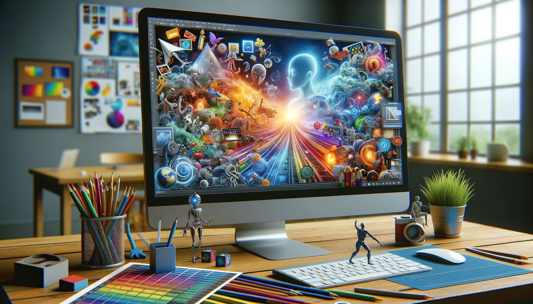 Benefits of Using Animation Software in Creative Work