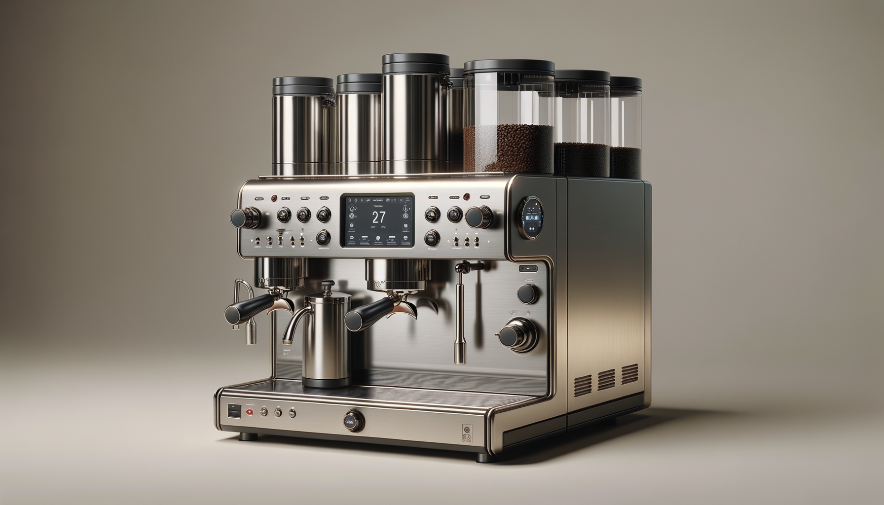 Industrial Coffee Machines: Simplify Your Morning Routine with Industrial Coffee Machines for Home Use