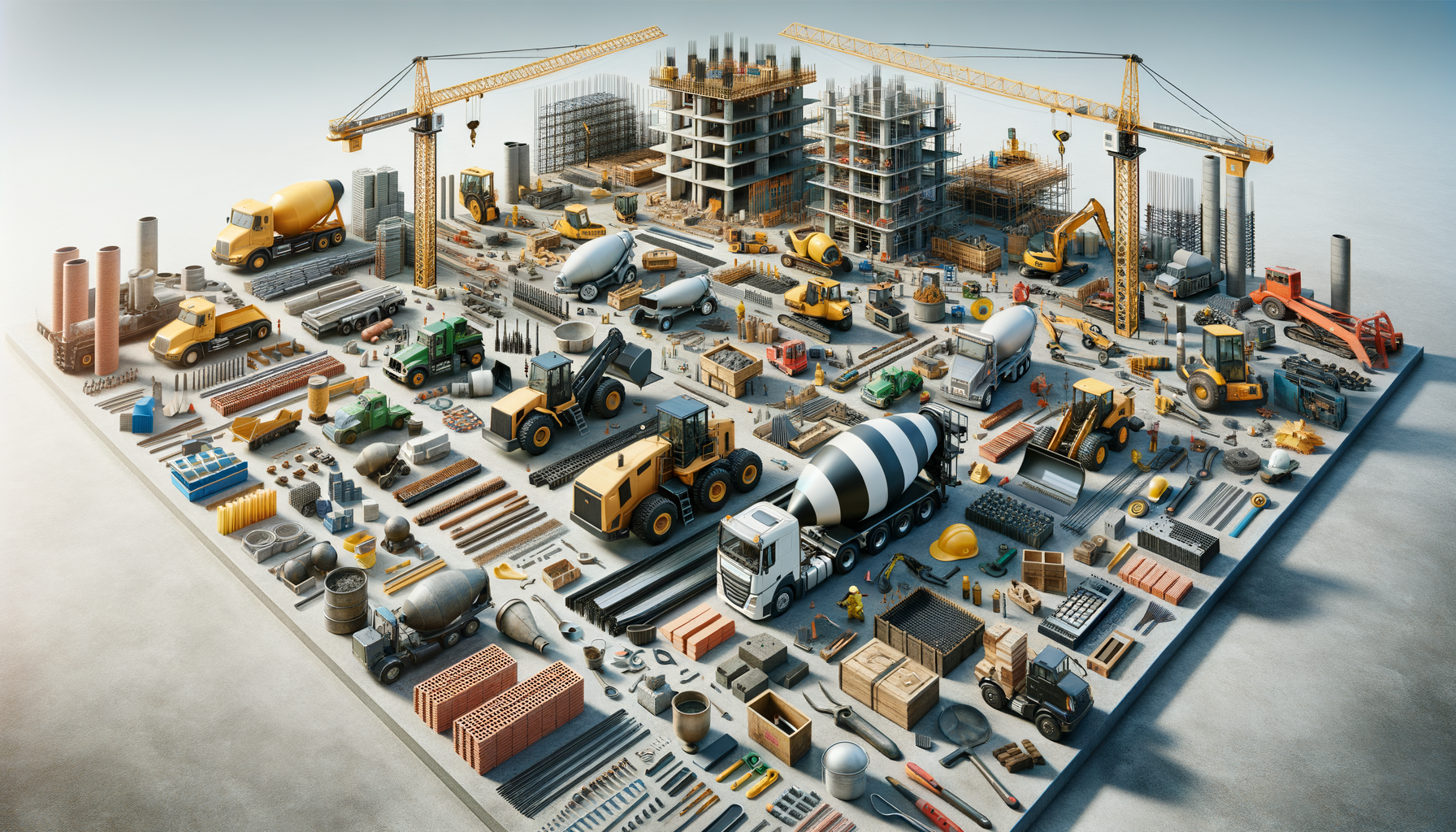 Découvrez les divers services de construction près de chez vous