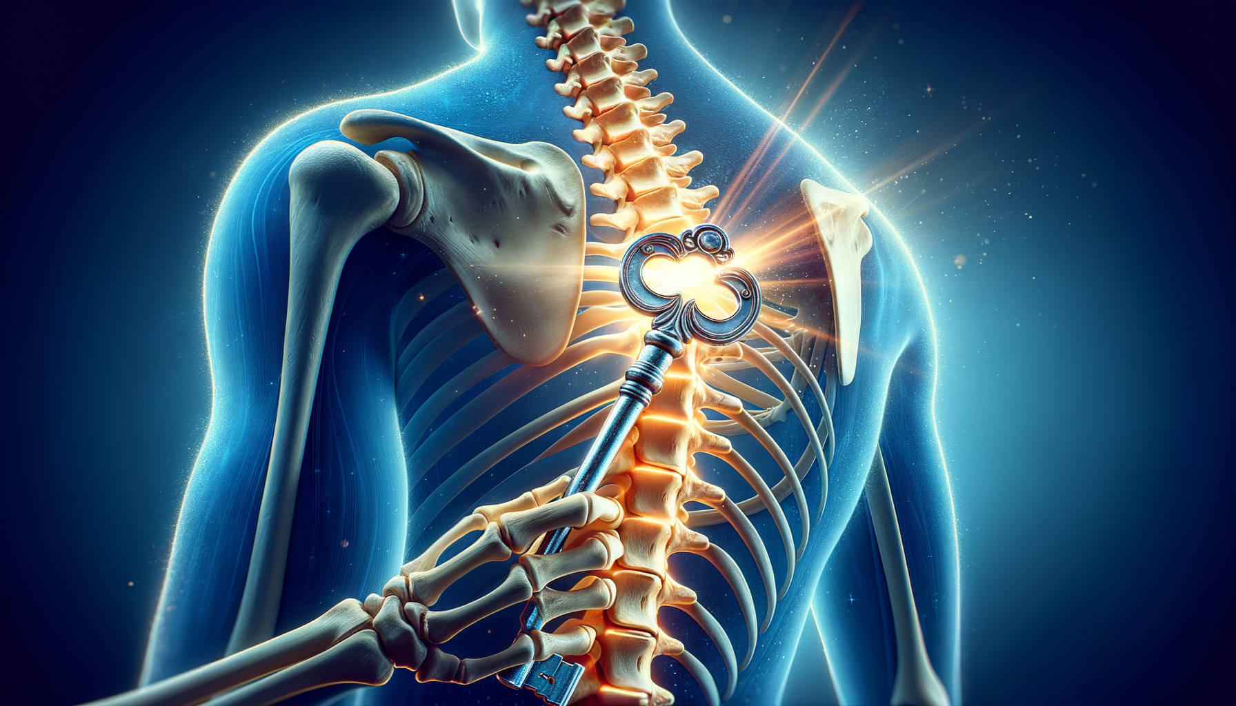 Discover the key to a healthier body by reducing back pain and enhancing well-being!