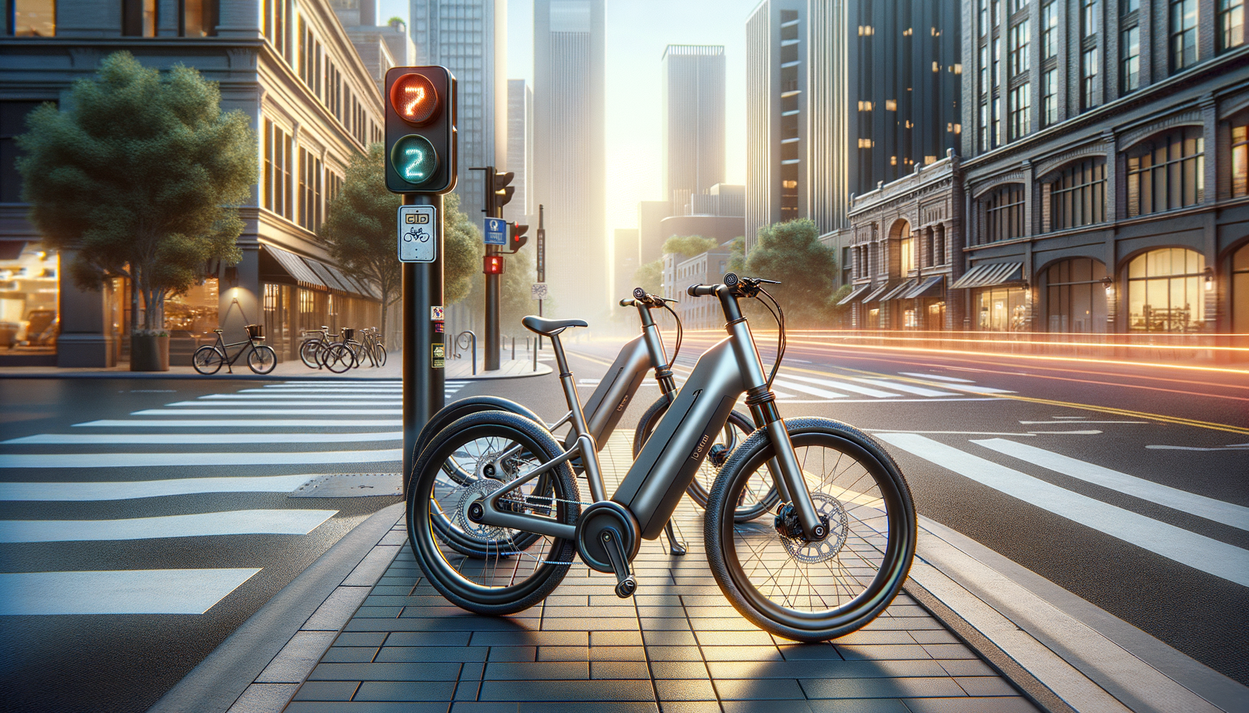 Exploring E-Bikes as an Alternative for Daily Travel