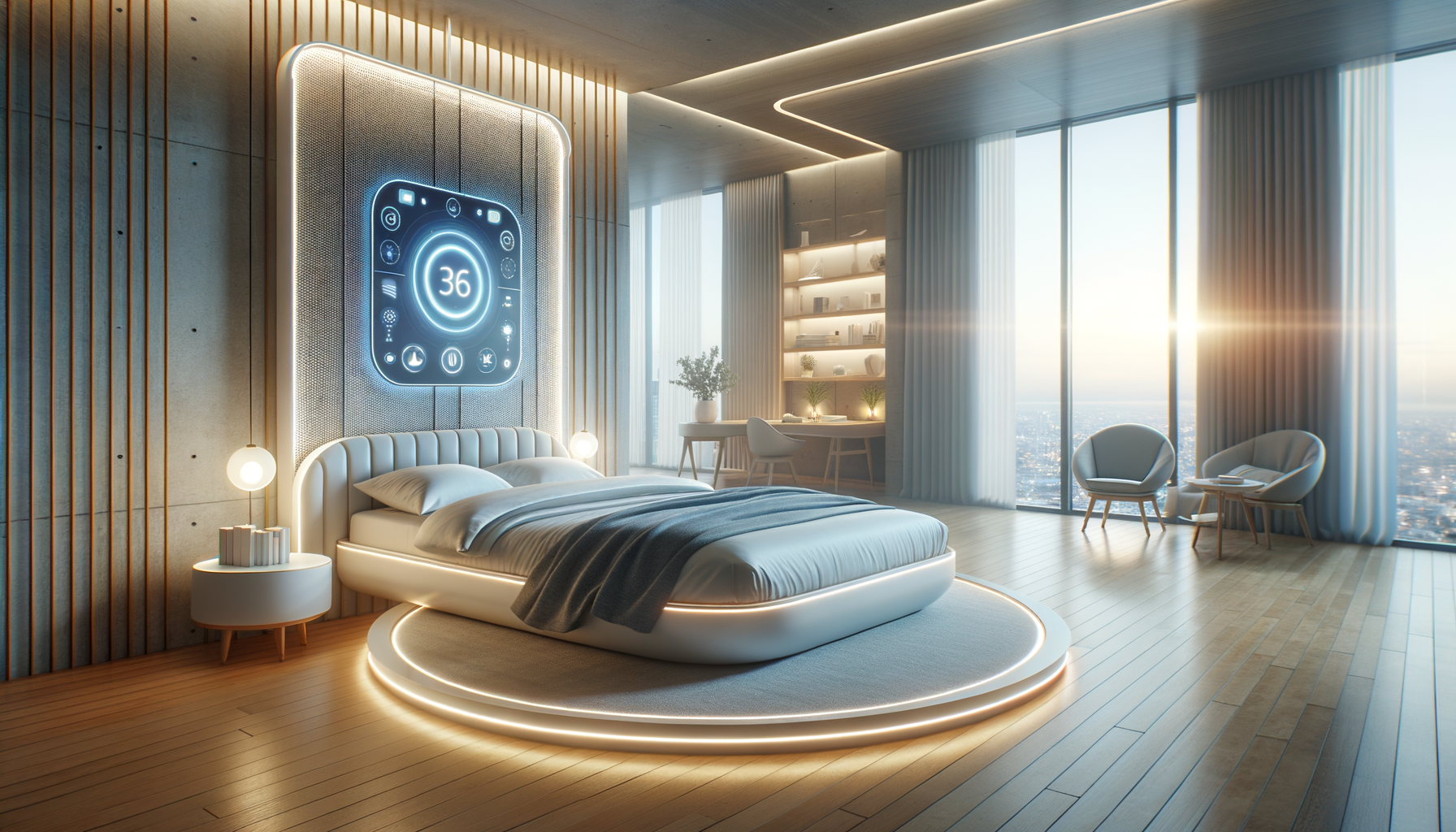 Smart Beds: Personalized Comfort for Better Sleep
