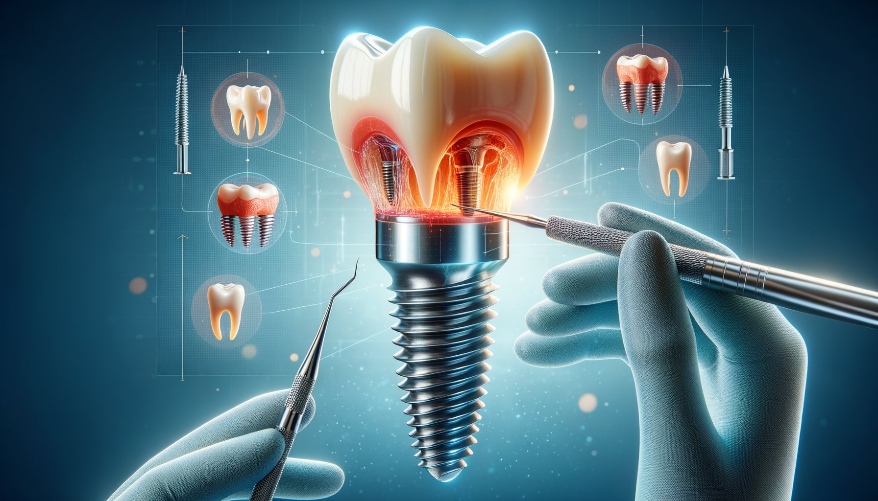 Uncover the Facts Behind Dental Implants