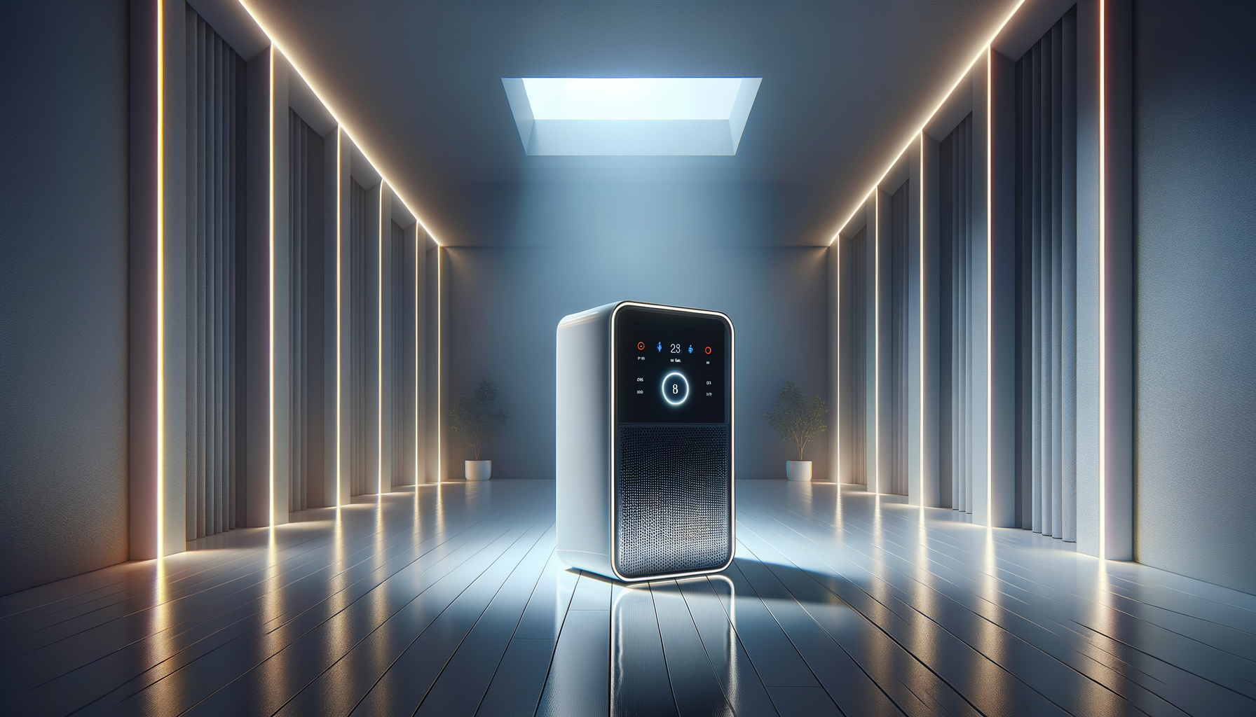 Smart Air Purifiers: Cleaner Air Made Simple and Safe