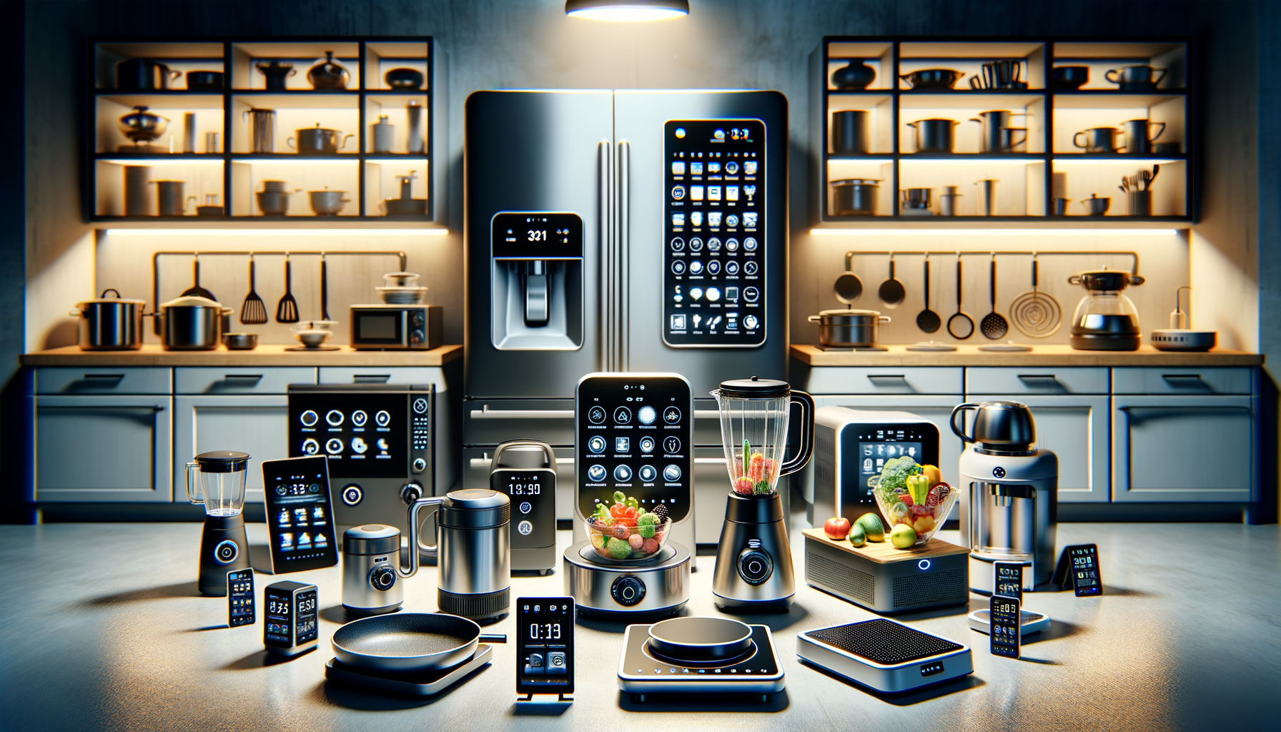 Discover Latest Kitchen Gadgets and Appliances !
