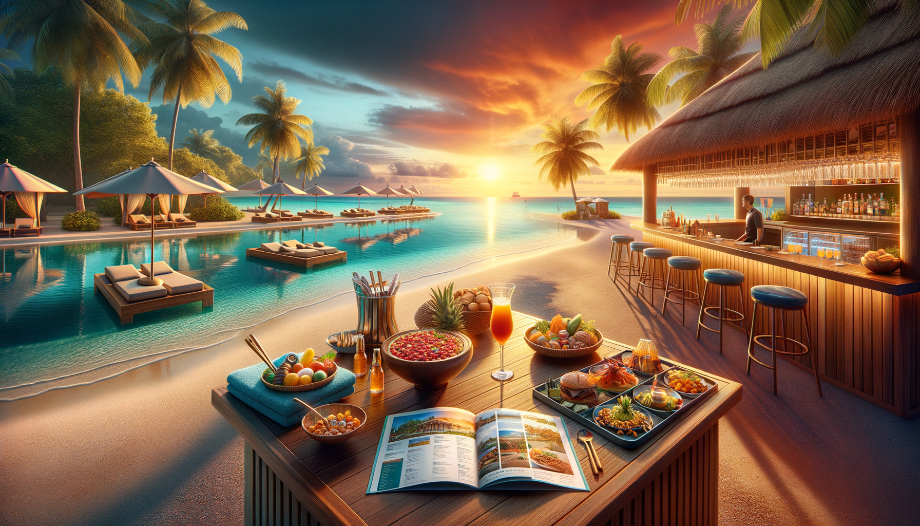 The Benefits of Booking an All-Inclusive Vacation